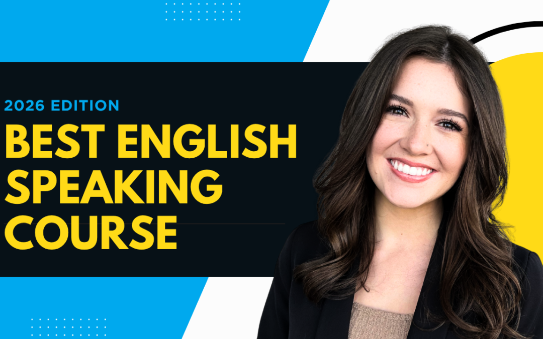 English speaking course near me