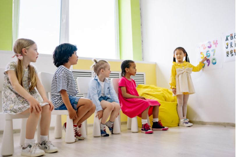 Build Confidence in a Shy Child